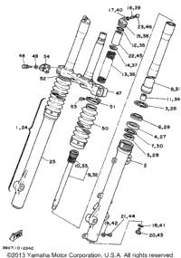 Front Fork