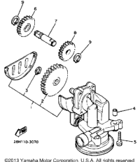 Oil Pump