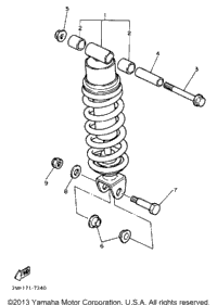 Rear Shocks