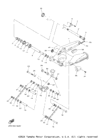 Rear Arm