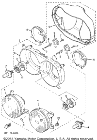 Headlight