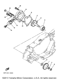 Water Pump