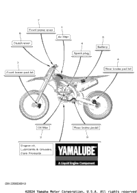 2 Scheduled Service Parts
