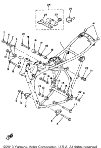 Frame - Tool