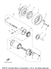 Starter Clutch