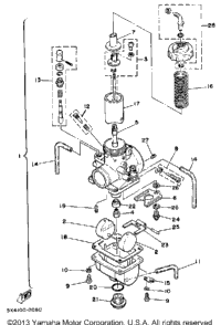 Carburetor