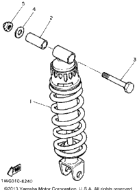 Rear Shocks