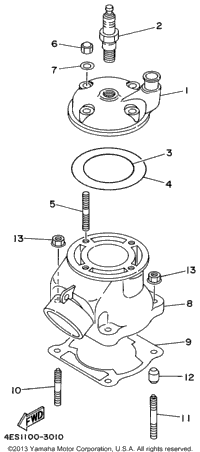 Cylinder