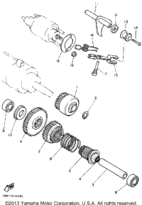 Starter Clutch