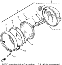 Headlight