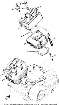 Cylinder Head Cylinder