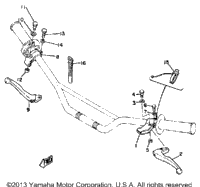 Handle Switch-Lever
