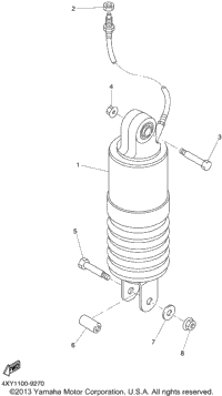 Rear Suspension