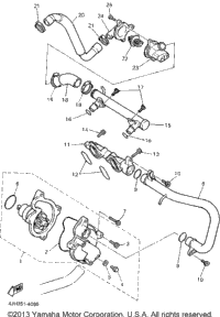 Water Pump