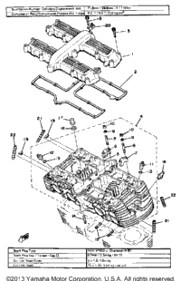 Cylinder Head - Cylinder Head Cover