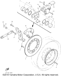 Rear Brake