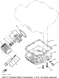 Oil Filter
