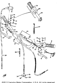 Handle - Wire