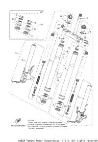 Front Fork