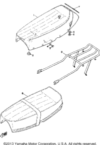 Seat - Carrier