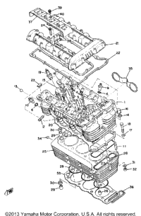 Cylinder Head Cylinder