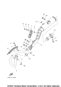 Exhaust