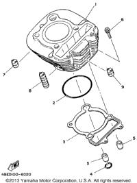Cylinder