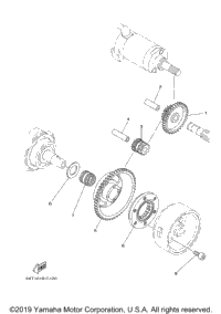 Starter Clutch