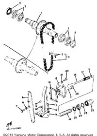 Camshaft Chain