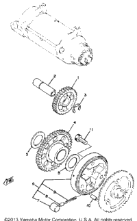 Starter Clutch