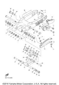 Rear Arm