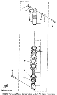 Rear Shocks
