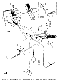 Handle - Wire