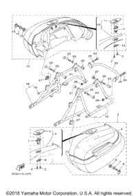 Saddlebag 1