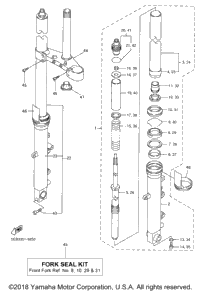Front Fork