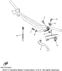 Handle Switch Lever