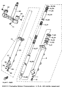 Front Fork