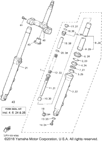 Front Fork