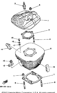 Cylinder