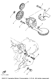 Oil Pump