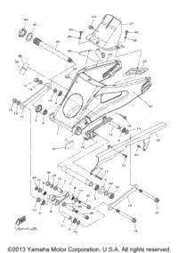 Rear Arm