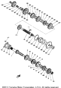 Transmission