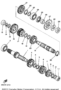 Transmission