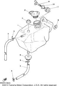 Oil Tank