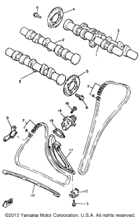 Camshaft Chain