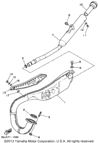 Exhaust