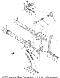 Camshaft Chain