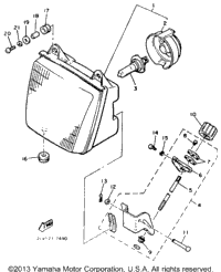 Headlight