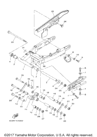 Rear Arm