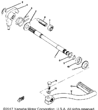 Shift Shaft